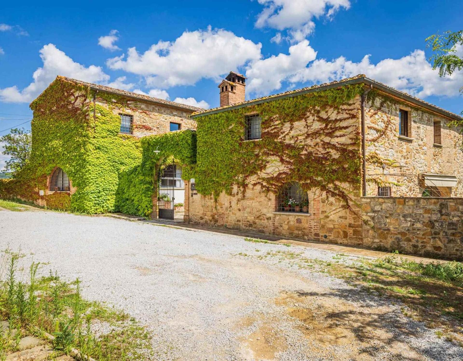 Agriturismo Tenuta il Tasso Rapolano Terme Esterno foto