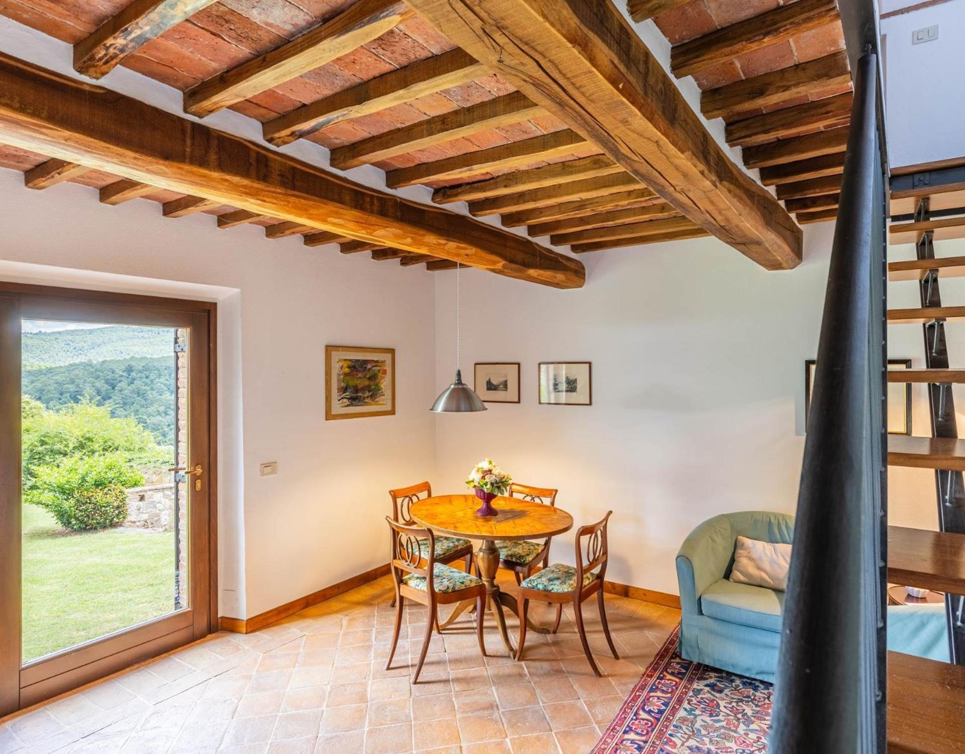 Agriturismo Tenuta il Tasso Rapolano Terme Esterno foto