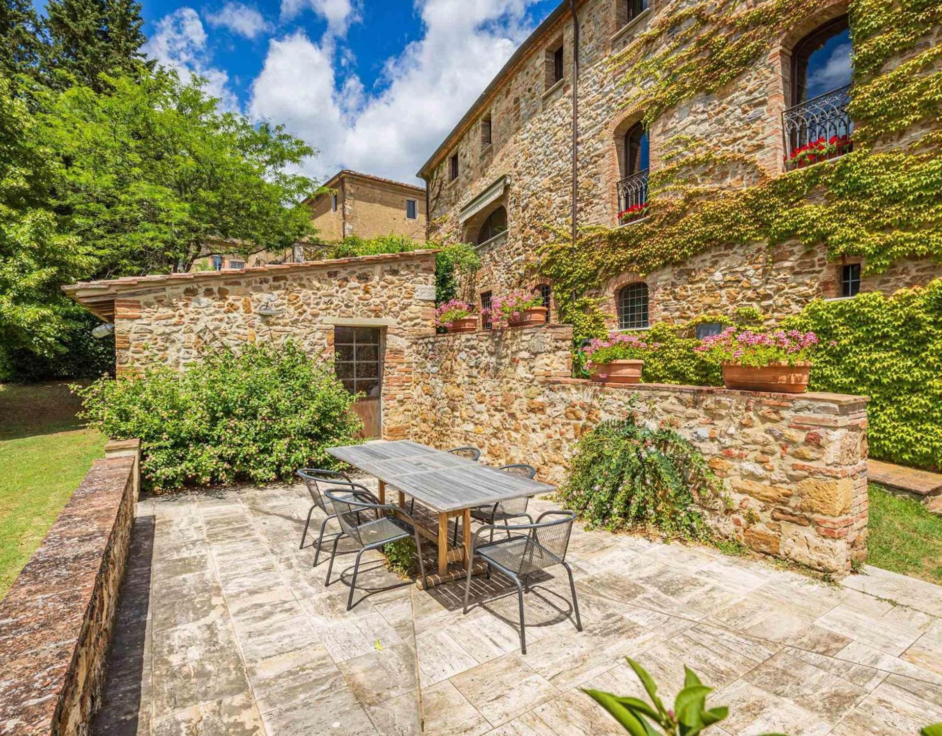 Agriturismo Tenuta il Tasso Rapolano Terme Esterno foto