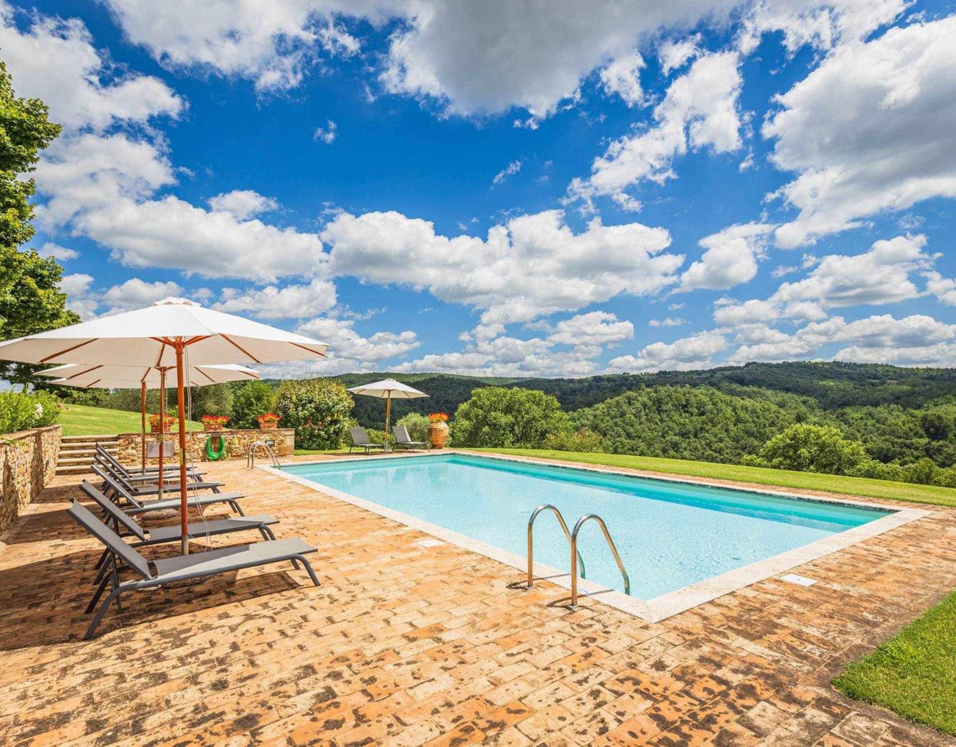 Agriturismo Tenuta il Tasso Rapolano Terme Esterno foto