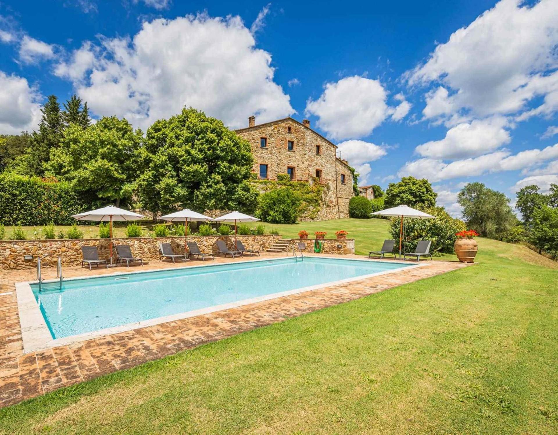 Agriturismo Tenuta il Tasso Rapolano Terme Esterno foto