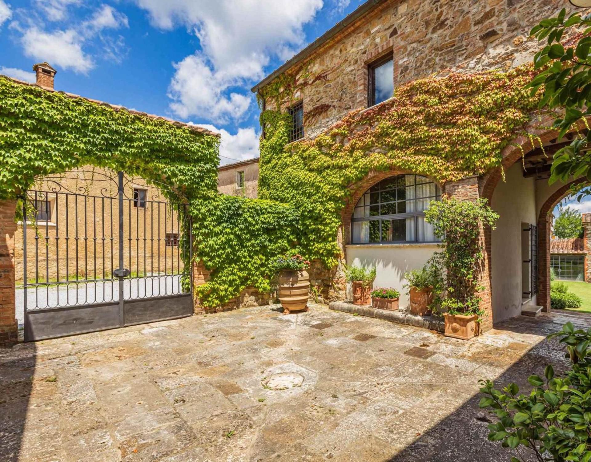 Agriturismo Tenuta il Tasso Rapolano Terme Esterno foto
