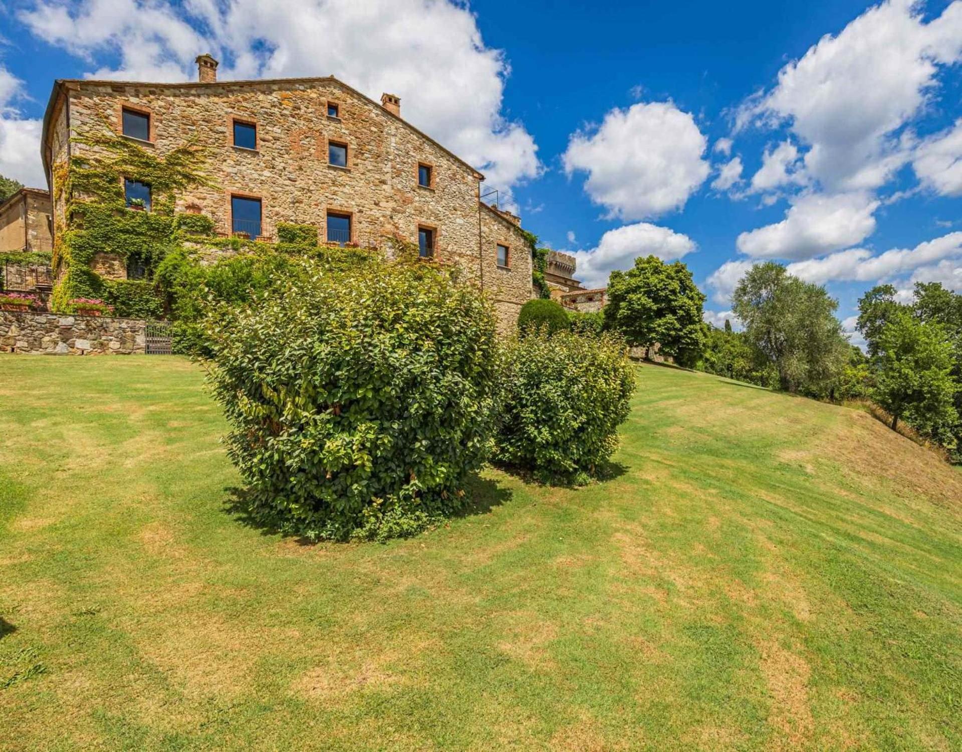 Agriturismo Tenuta il Tasso Rapolano Terme Esterno foto
