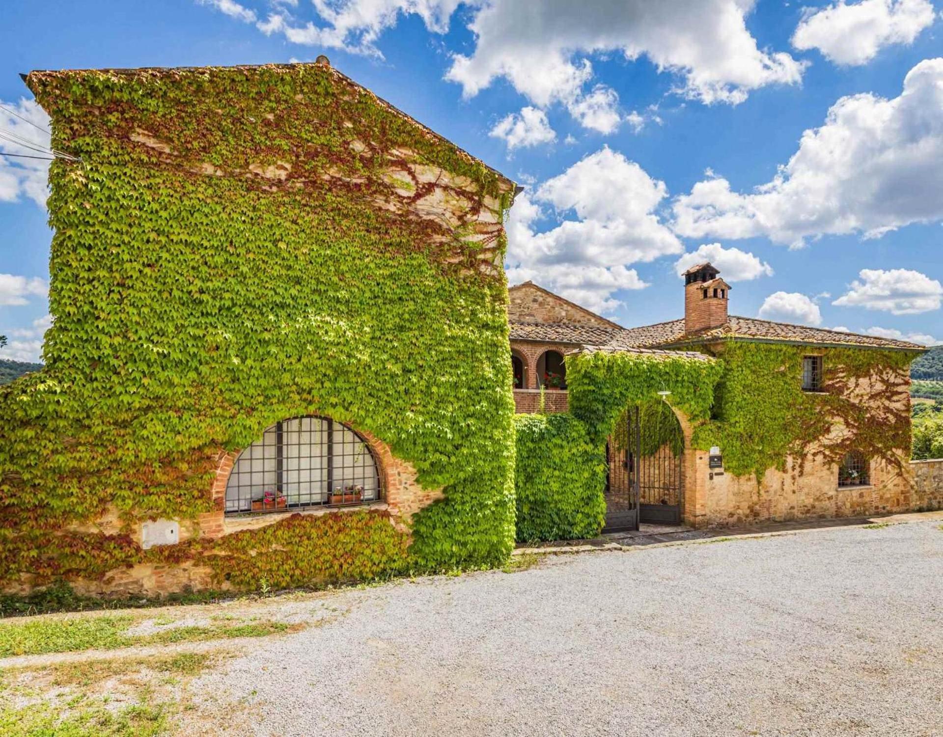 Agriturismo Tenuta il Tasso Rapolano Terme Esterno foto