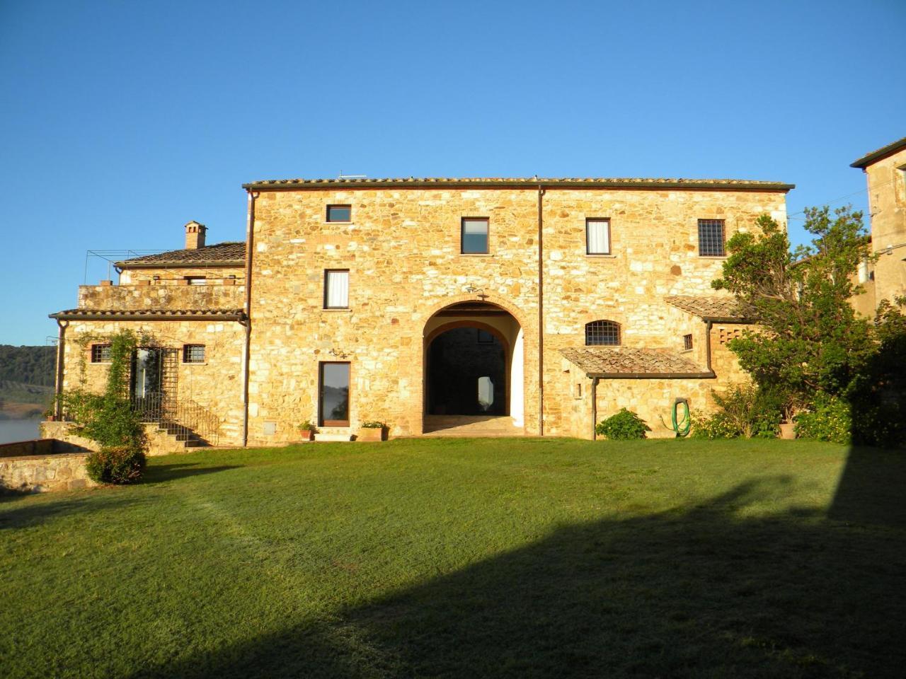 Agriturismo Tenuta il Tasso Rapolano Terme Esterno foto