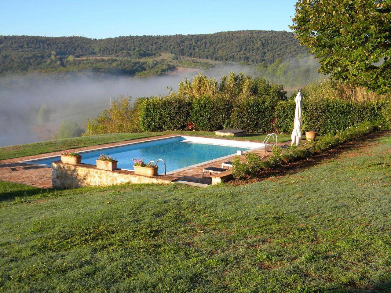 Agriturismo Tenuta il Tasso Rapolano Terme Esterno foto