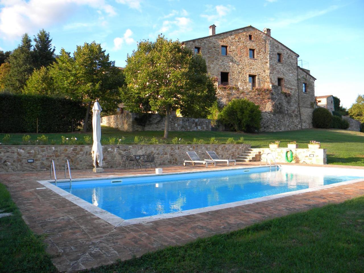 Agriturismo Tenuta il Tasso Rapolano Terme Esterno foto