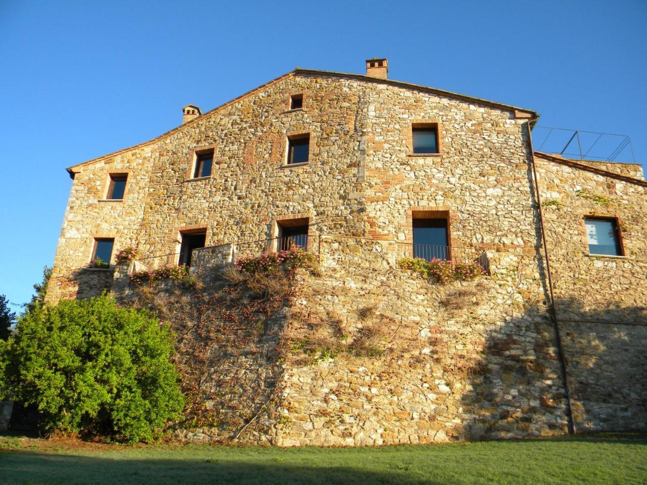Agriturismo Tenuta il Tasso Rapolano Terme Esterno foto