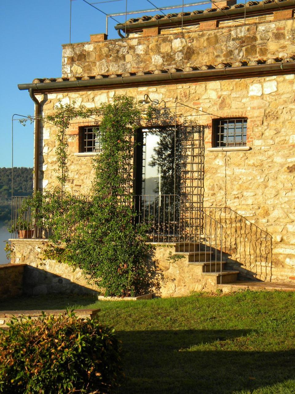 Agriturismo Tenuta il Tasso Rapolano Terme Esterno foto