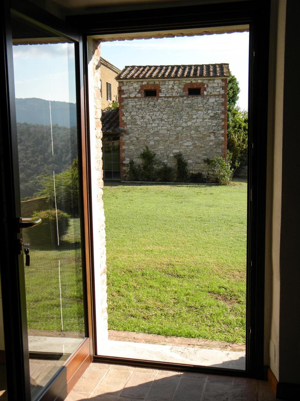 Agriturismo Tenuta il Tasso Rapolano Terme Esterno foto