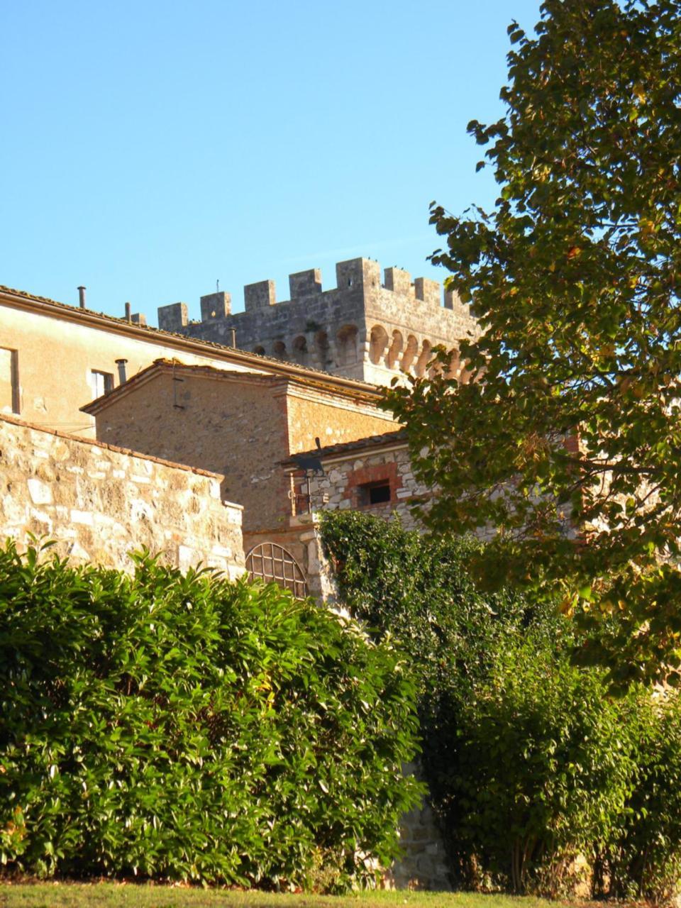 Agriturismo Tenuta il Tasso Rapolano Terme Esterno foto
