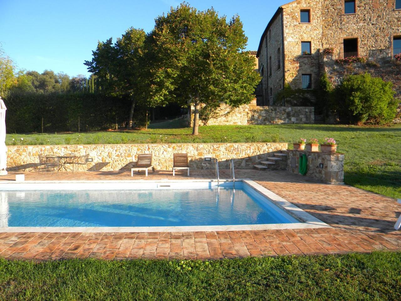 Agriturismo Tenuta il Tasso Rapolano Terme Esterno foto