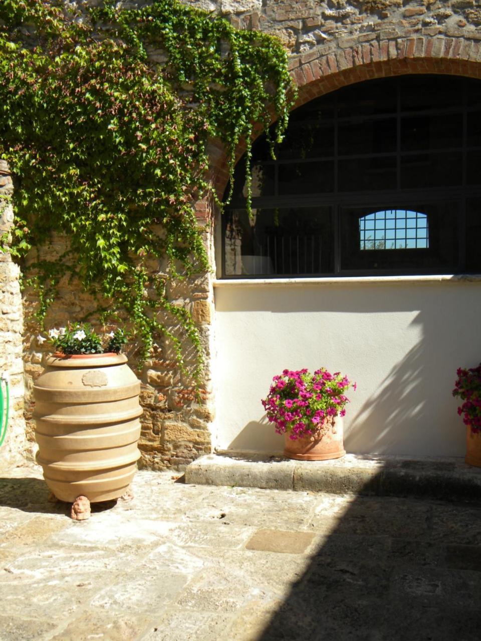 Agriturismo Tenuta il Tasso Rapolano Terme Esterno foto