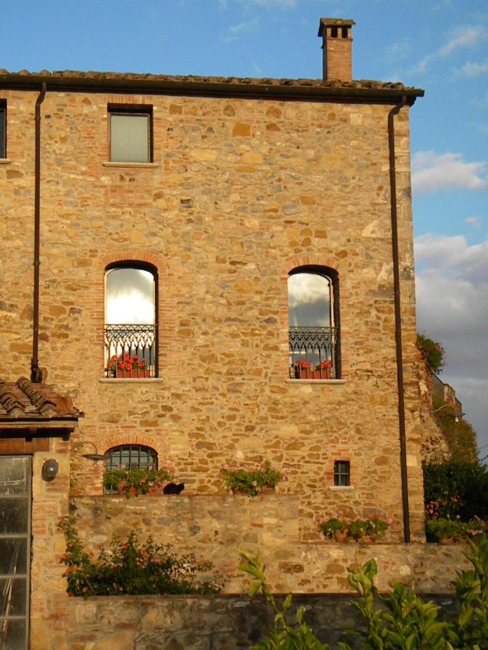 Agriturismo Tenuta il Tasso Rapolano Terme Esterno foto